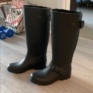 STEVE MADDEN SNOW BOOTS!!